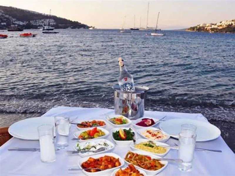 Butikhan Hotel Gundogan