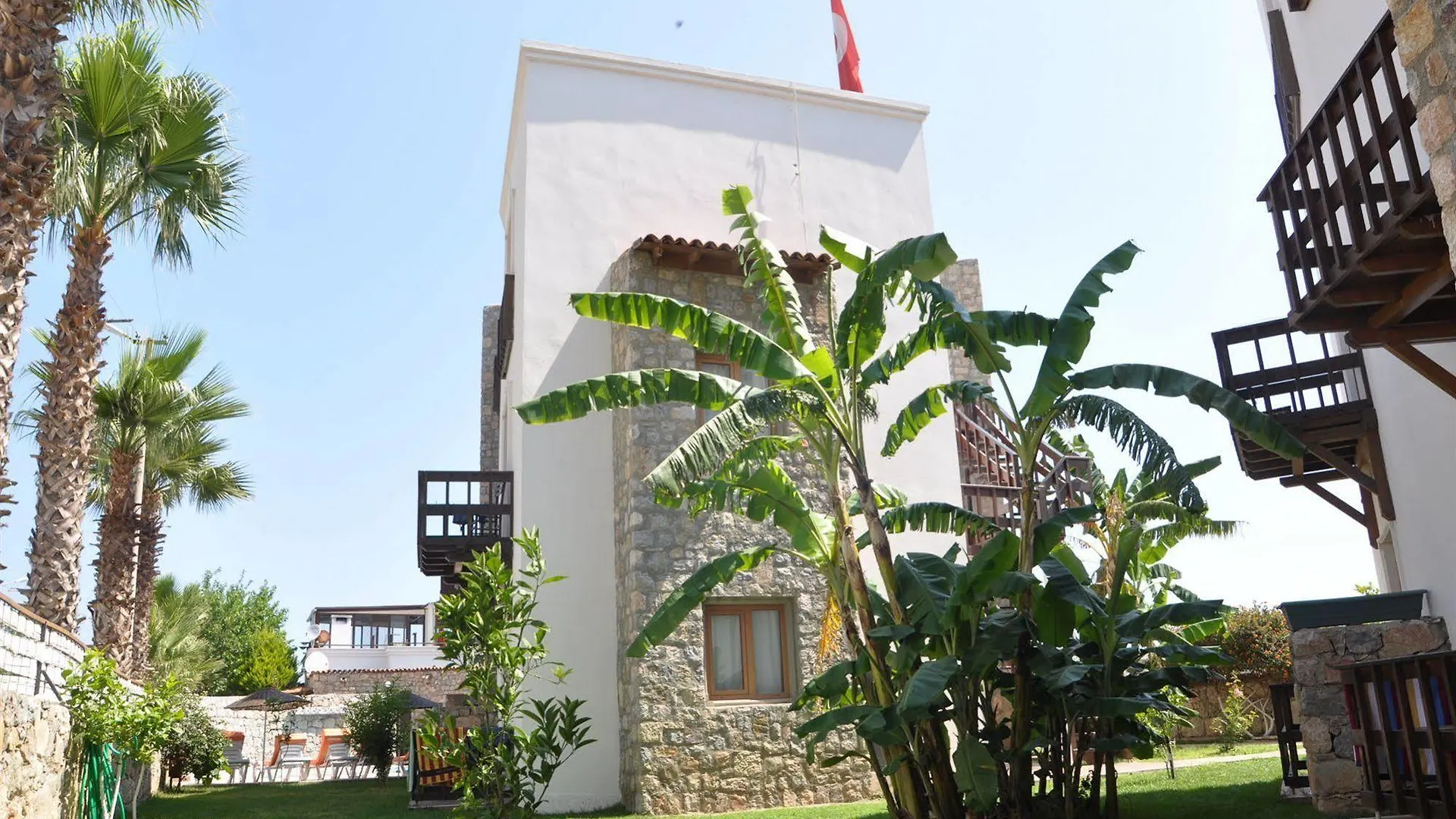 Butikhan Hotel Gundogan  Gundogan (Bodrum)