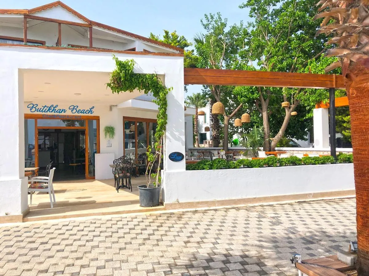 Butikhan Hotel Gundogan