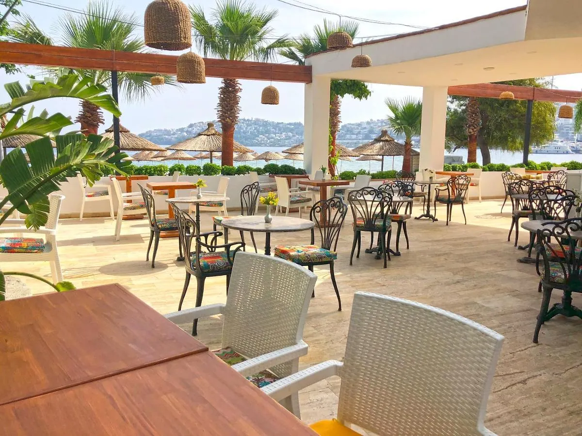 Butikhan Hotel Gundogan