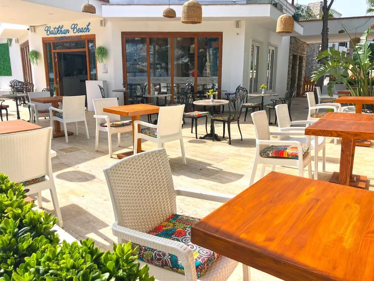 Butikhan Hotel Gundogan  Turkey