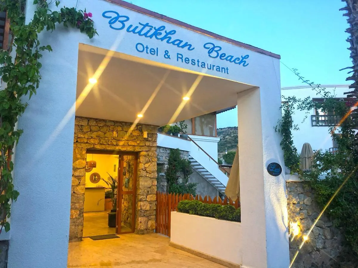 ***  Butikhan Hotel Gundogan  Turkey