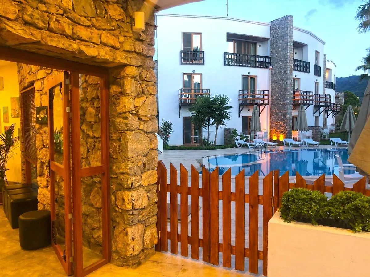 Butikhan Hotel Gundogan  3*, Gundogan (Bodrum)