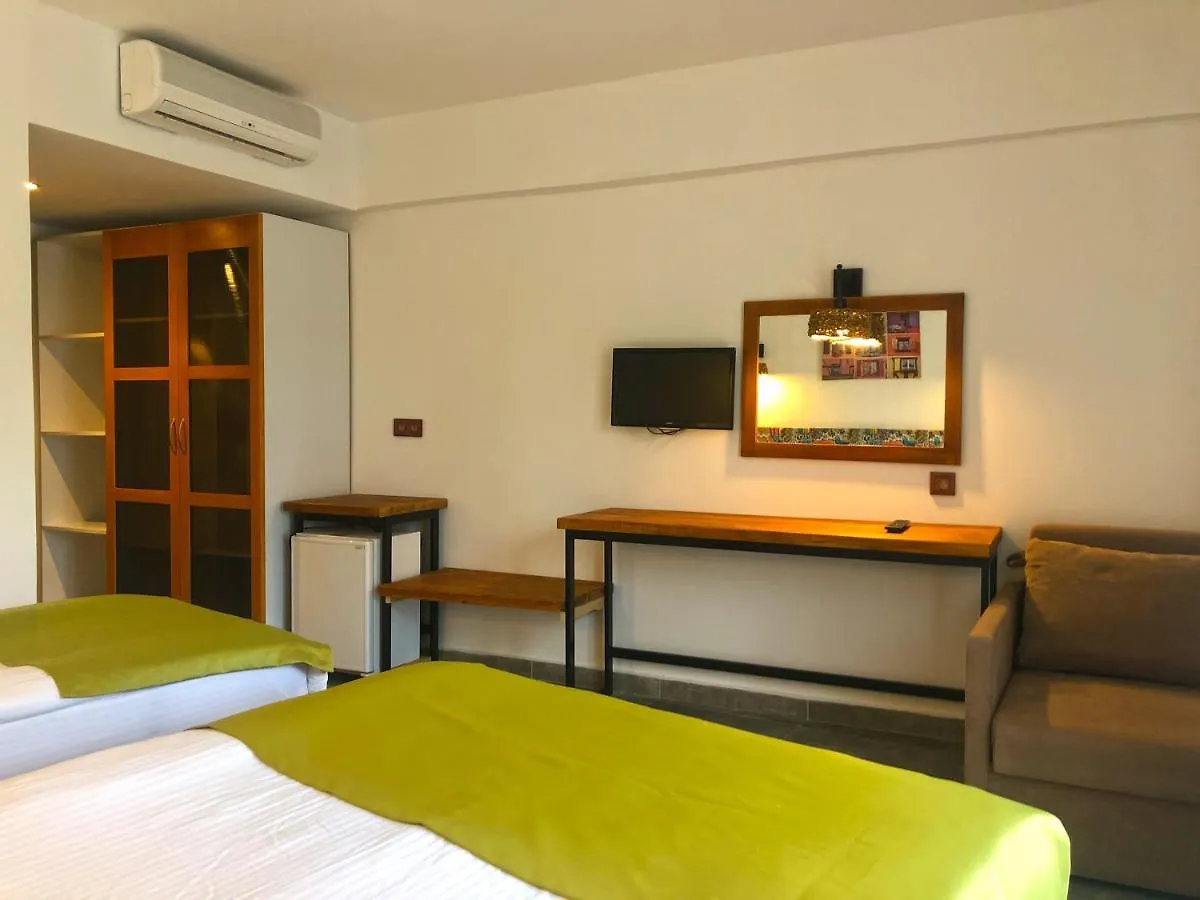 Butikhan Hotel Gundogan