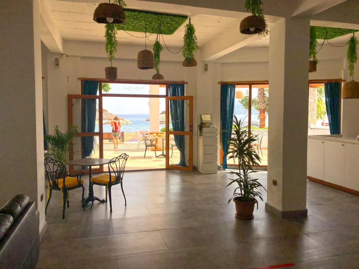 Butikhan Hotel Gundogan