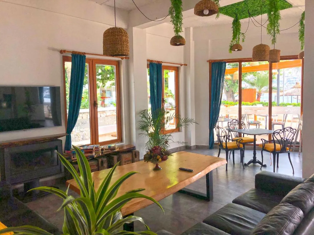 Butikhan Hotel Gundogan  Turkey