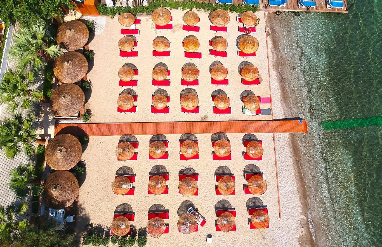 Butikhan Hotel Gündoğan 3*,