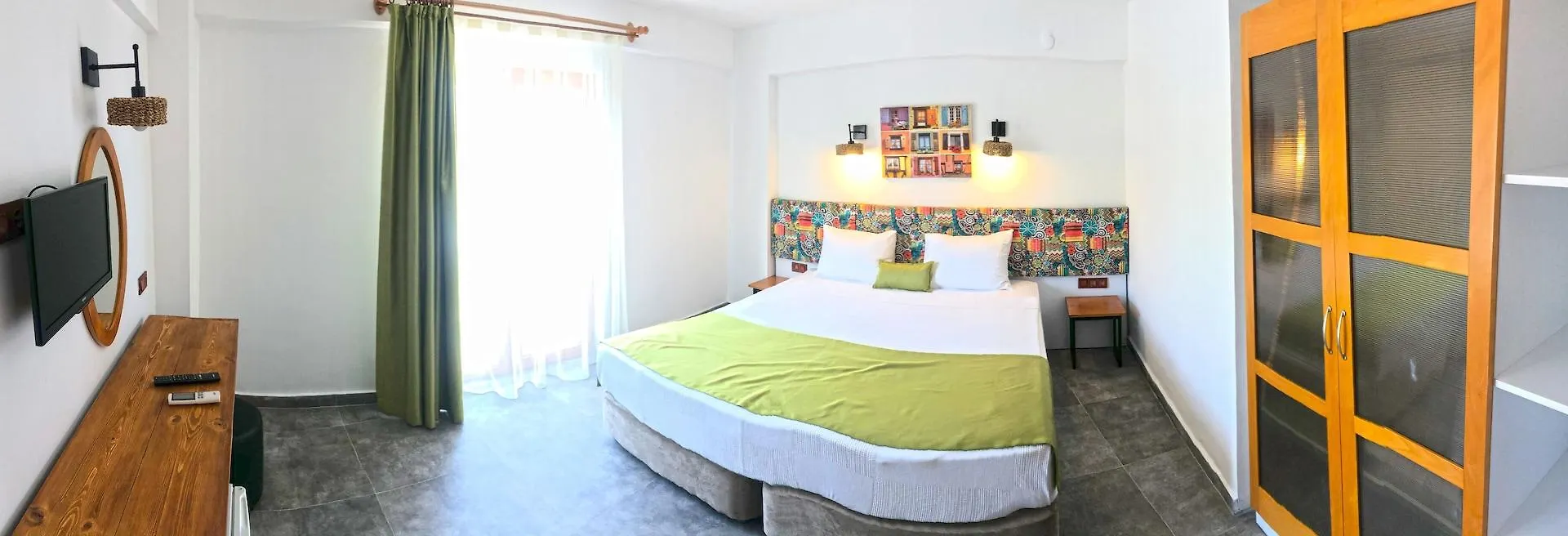 Butikhan Hotel Gündoğan 3*,