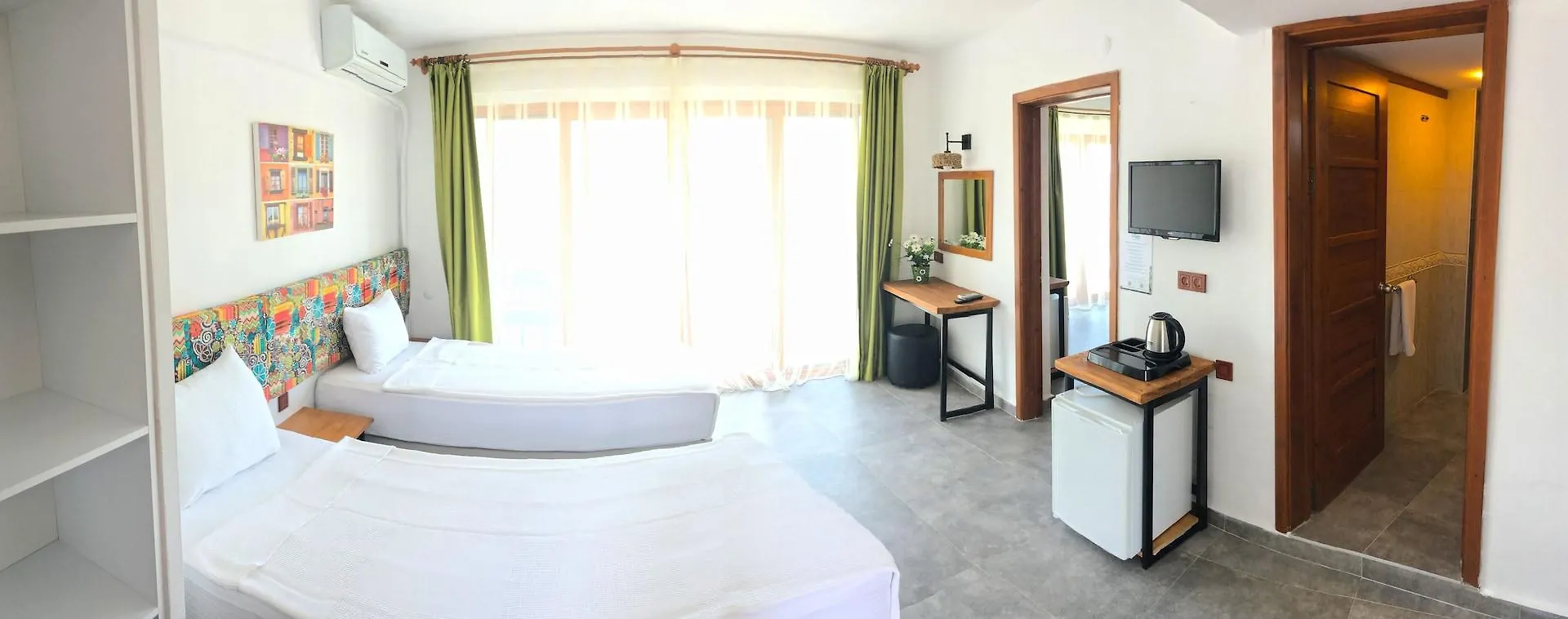 Butikhan Hotel Gündoğan