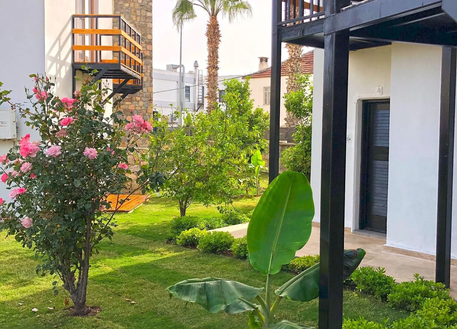 Butikhan Hotel Gündoğan