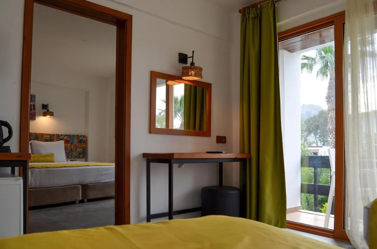 ***  Butikhan Hotel Gündoğan Tyrkiet