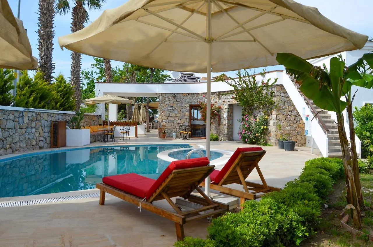 Butikhan Hotel Gündoğan 3*,  Tyrkiet