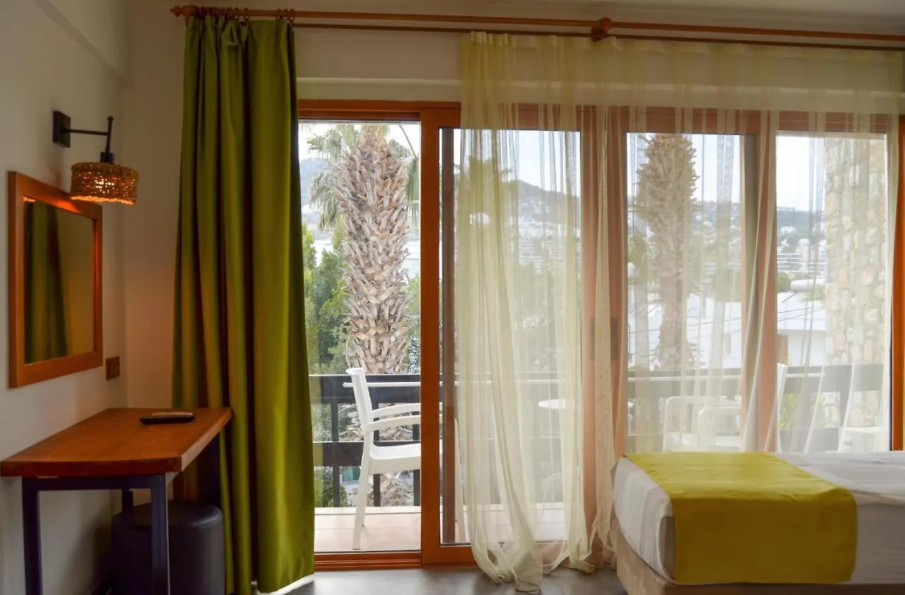 Butikhan Hotel Gündoğan Tyrkiet