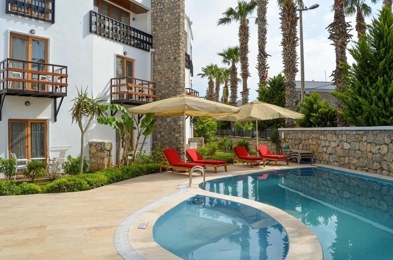 Butikhan Hotel Gündoğan