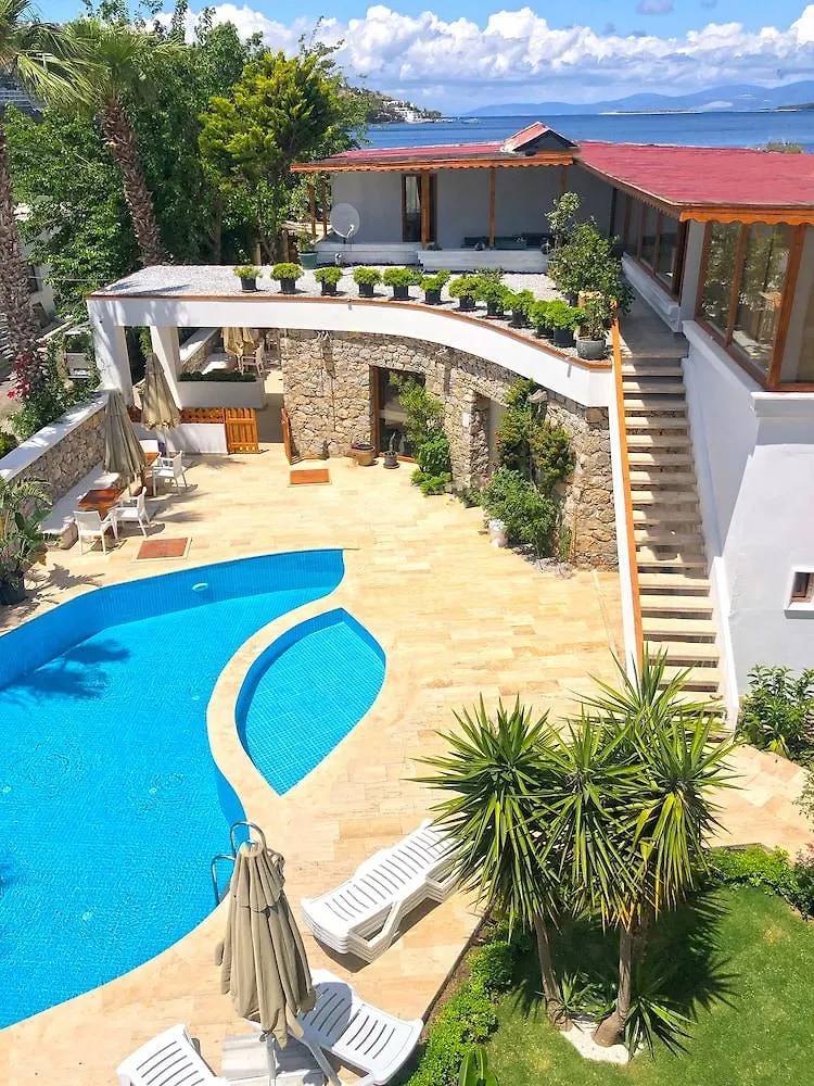 Butikhan Hotel Gündoğan 3*,  Tyrkiet