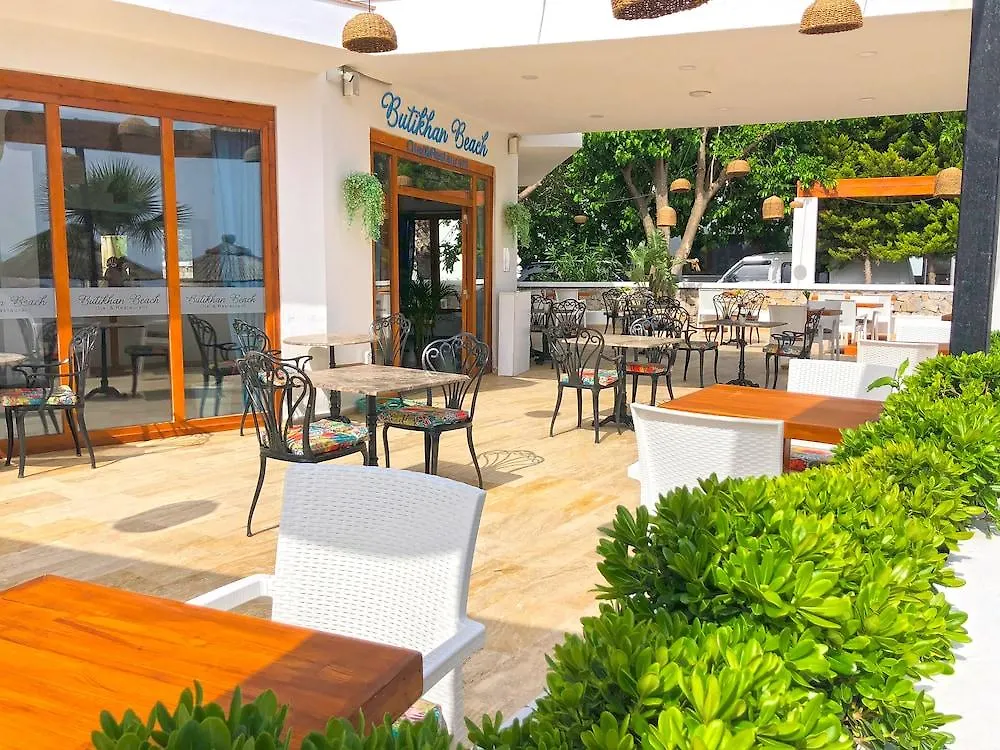 Butikhan Hotel Gündoğan