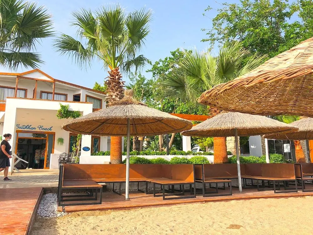 Butikhan Hotel Gündoğan