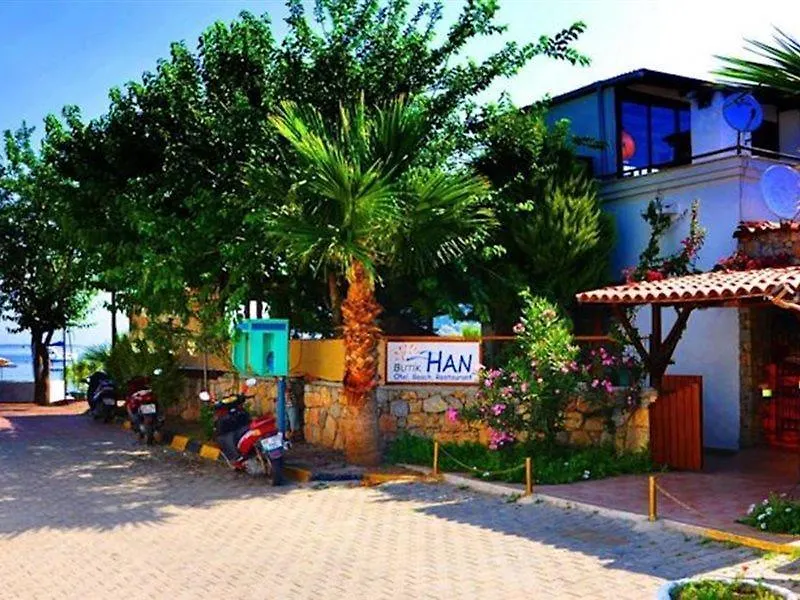 Butikhan Hotel Gündoğan