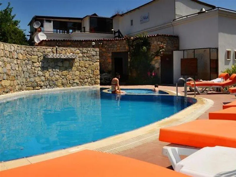 Butikhan Hotel Gündoğan