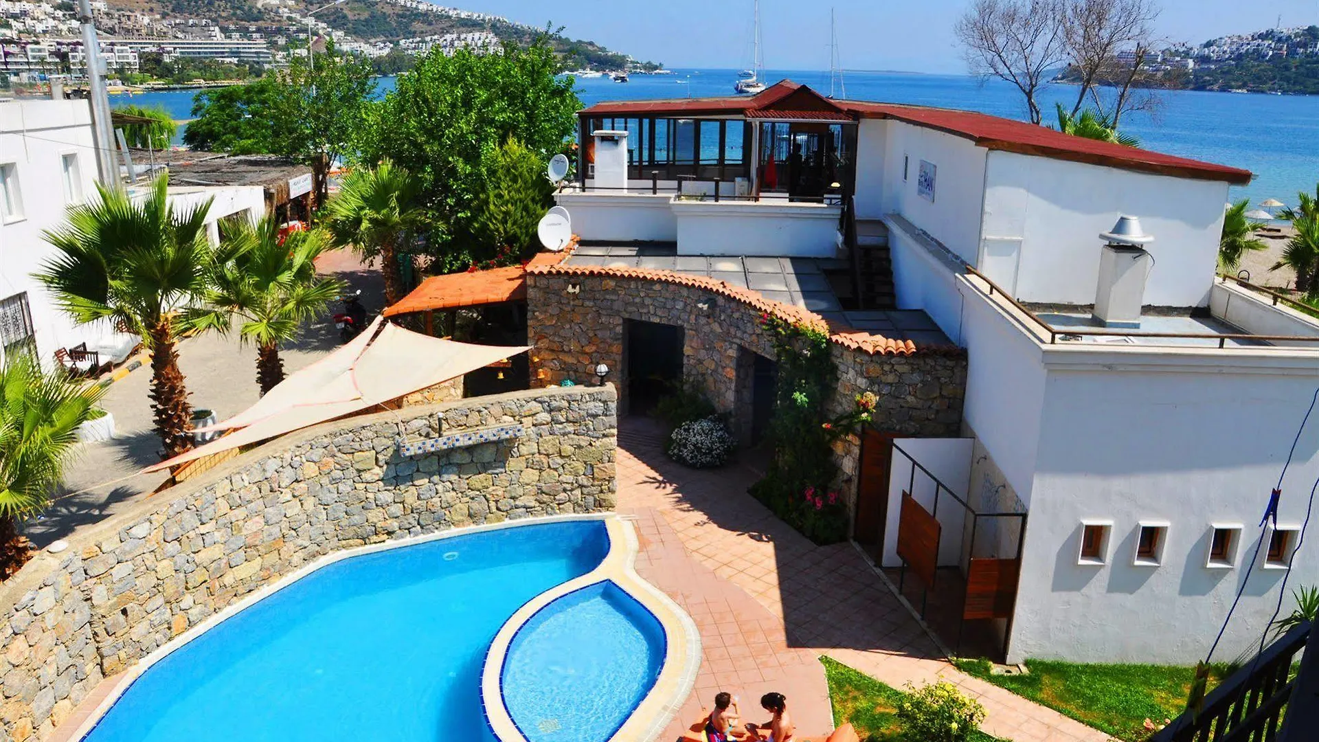 Butikhan Hotel Gündoğan
