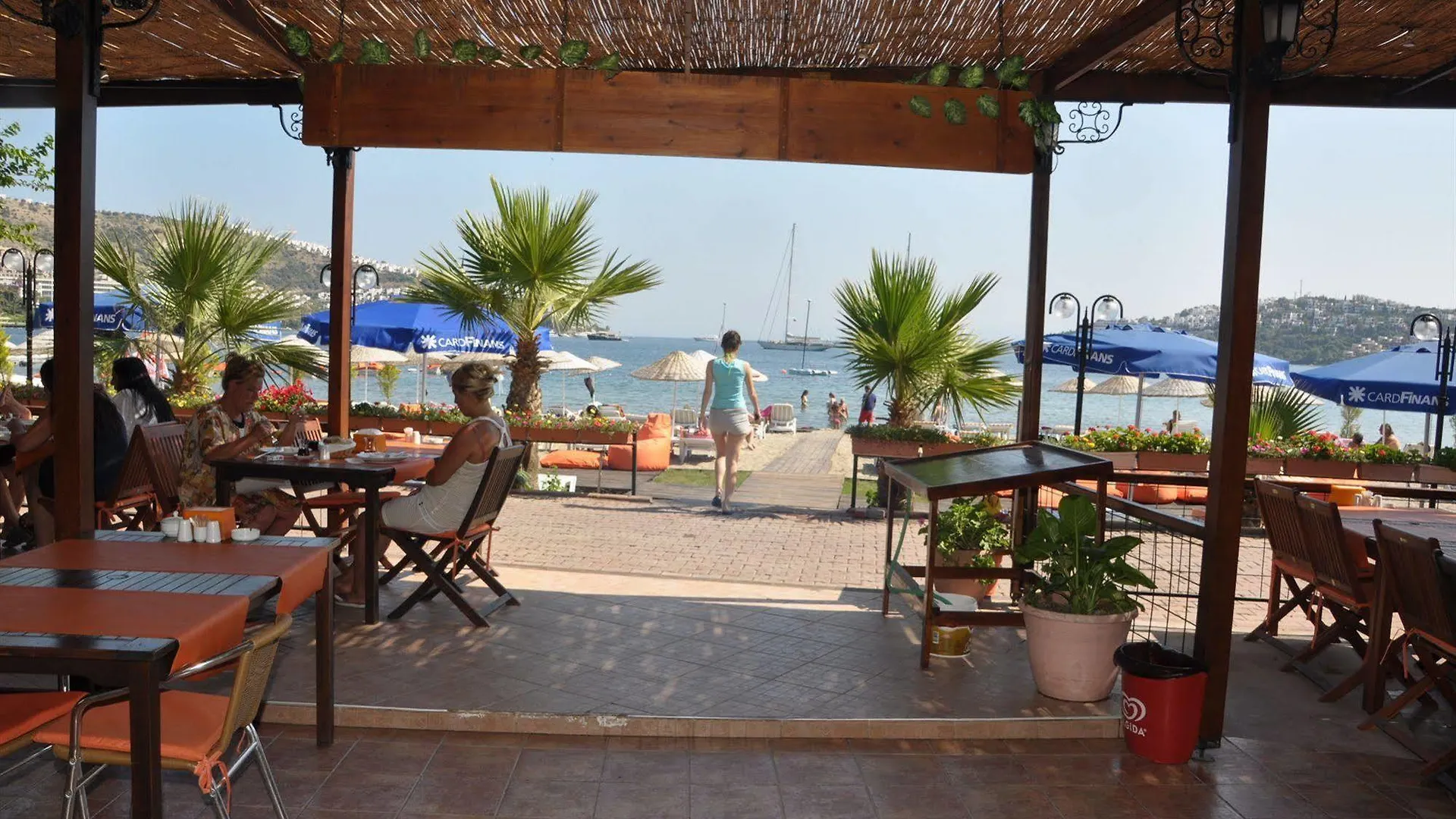 Butikhan Hotel Gündoğan