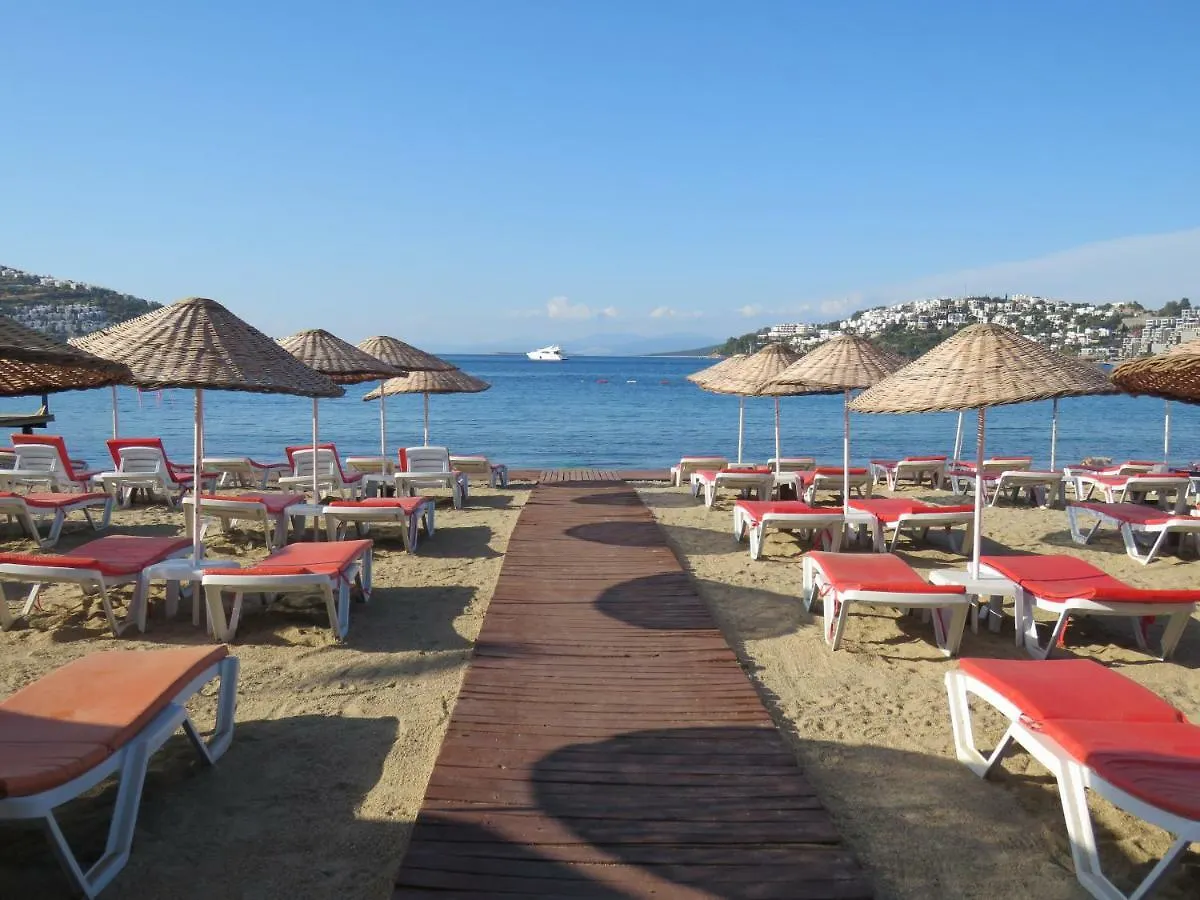 Butikhan Hotel Gündoğan