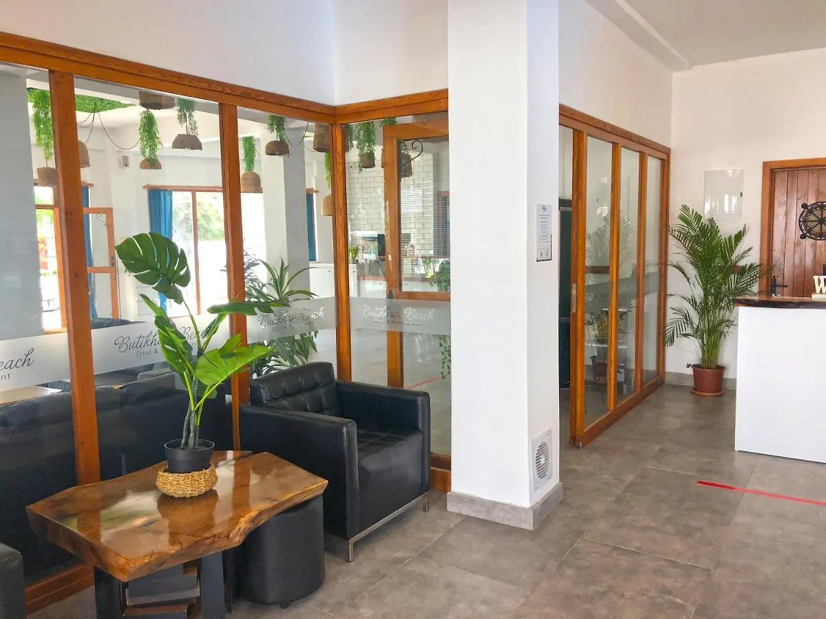 Butikhan Hotel Gündoğan