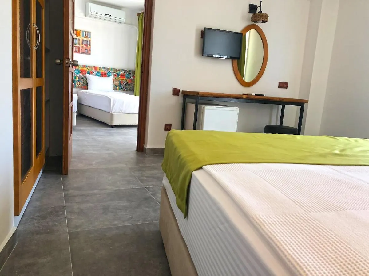 Butikhan Hotel Gündoğan